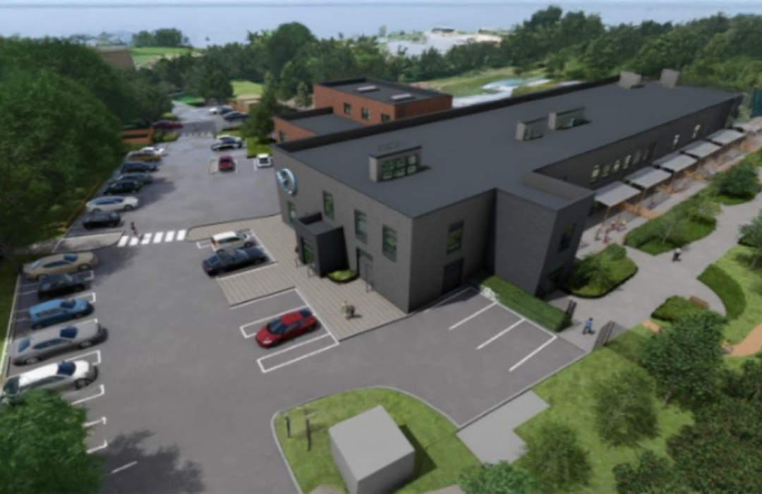 Planning Permission has been GRANTED!
