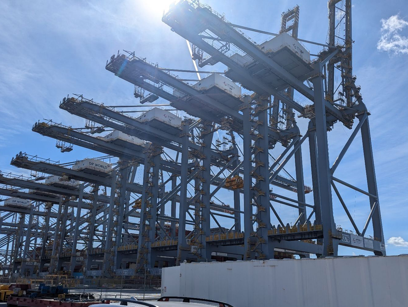 Industrial & Logistics
