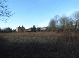 Land to the rear of Meadow Lane