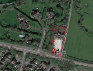 Tarsus Hotel, Daventry Road