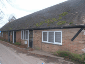 Rural Storage/Workshop