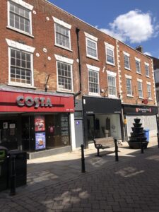 TOWN CENTRE HAIR / BARBERS
