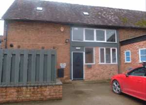 Atherstone Barns