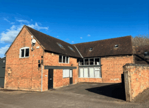 Atherstone Barns