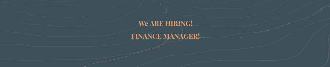 Join our Team as Finance Manager