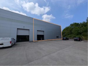 VIEWING DAY SCHEDULED FOR THURSDAY 14 AUGUST 2025 FROM 9:30AM. CONTACT US TO ARRANGE A VIEWING SLOT. Warehouse – Central Boulevard, Coventry, CV6 4QJ