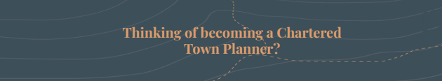 Chartered Town Planner Apprenticeship