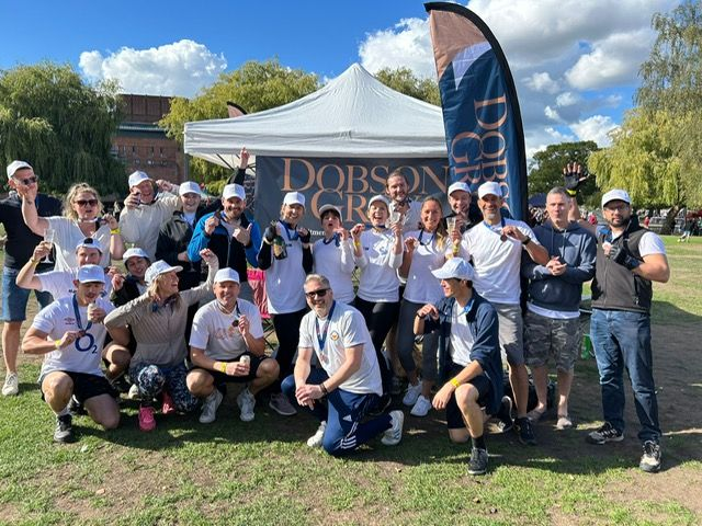 Paddles up for an amazing Dragon Boat Race! 🚣‍♀️