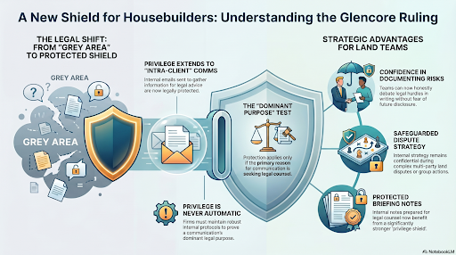 A New Shield for Housebuilders? Why Aabar v Glencore Matters to Your Land Team