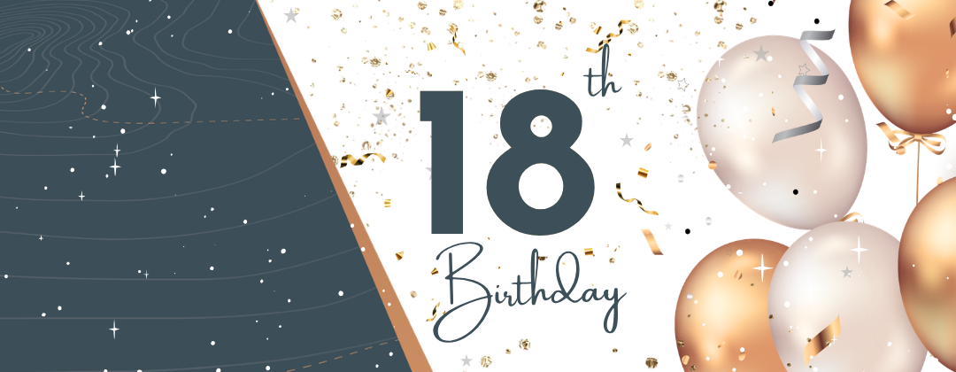 Celebrating 18 Years of Dobson-Grey!